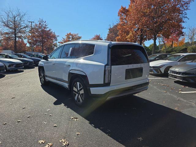new 2026 Hyundai IONIQ 9 car, priced at $63,840