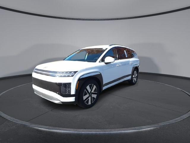new 2026 Hyundai IONIQ 9 car, priced at $63,840
