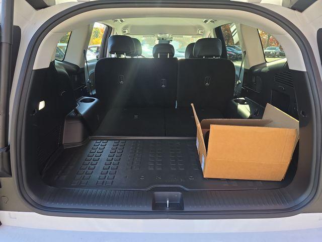 new 2026 Hyundai IONIQ 9 car, priced at $63,840