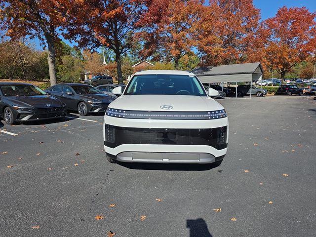 new 2026 Hyundai IONIQ 9 car, priced at $63,840