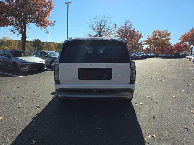 new 2026 Hyundai IONIQ 9 car, priced at $63,840