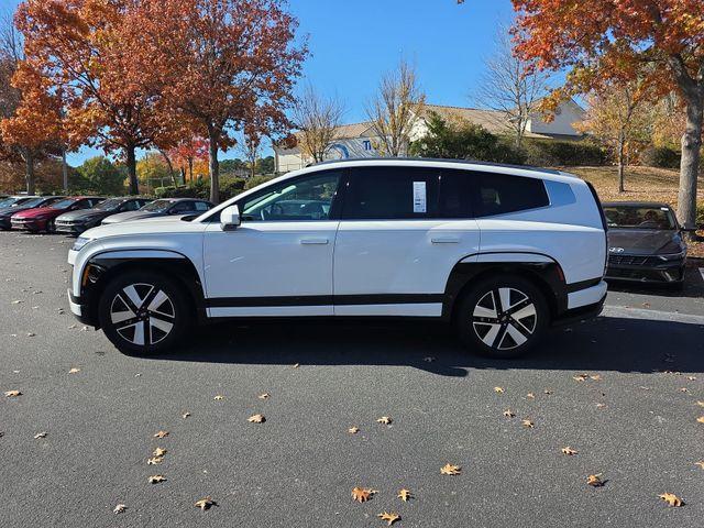 new 2026 Hyundai IONIQ 9 car, priced at $63,840