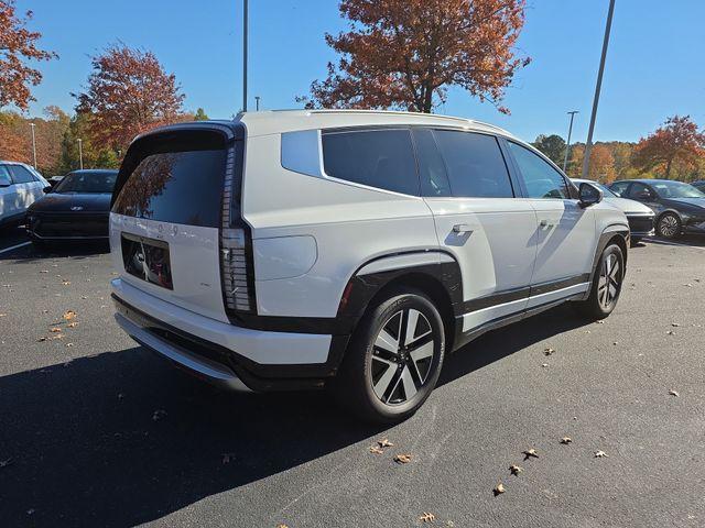 new 2026 Hyundai IONIQ 9 car, priced at $63,840