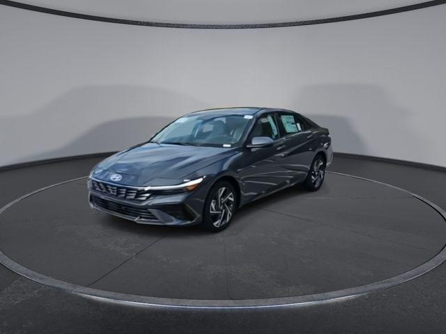 new 2025 Hyundai ELANTRA HEV car, priced at $27,715
