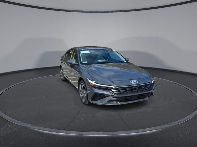 new 2025 Hyundai ELANTRA HEV car, priced at $27,715