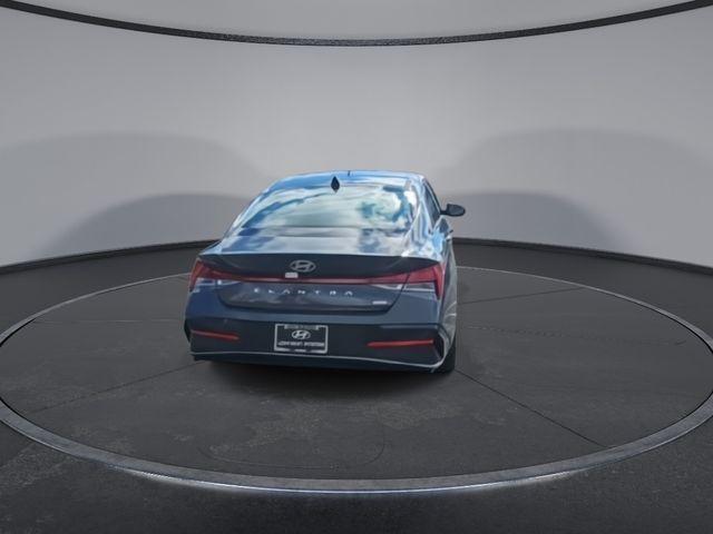 new 2025 Hyundai ELANTRA HEV car, priced at $27,715