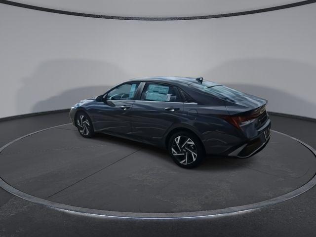 new 2025 Hyundai ELANTRA HEV car, priced at $27,715