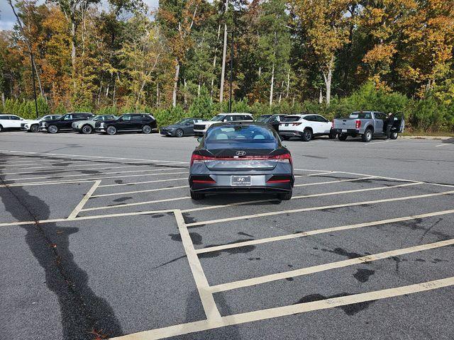 new 2025 Hyundai ELANTRA HEV car, priced at $27,715