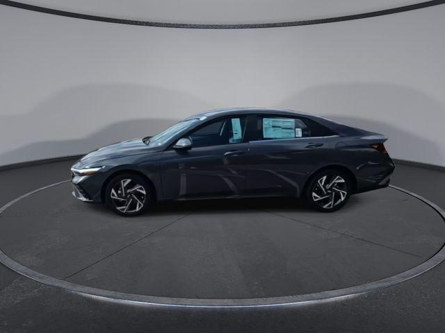 new 2025 Hyundai ELANTRA HEV car, priced at $27,715