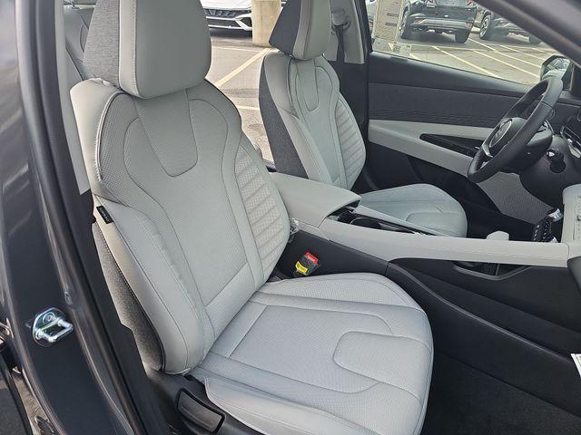 new 2025 Hyundai ELANTRA HEV car, priced at $27,715