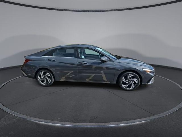 new 2025 Hyundai ELANTRA HEV car, priced at $27,715