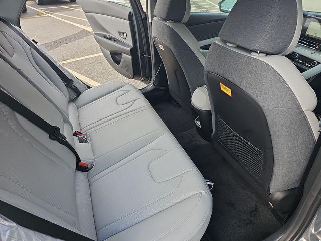 new 2025 Hyundai ELANTRA HEV car, priced at $27,715