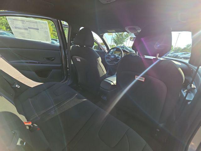 new 2025 Hyundai ELANTRA HEV car, priced at $26,740