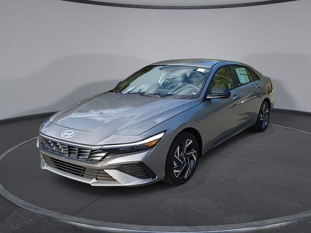 new 2025 Hyundai ELANTRA HEV car, priced at $26,740