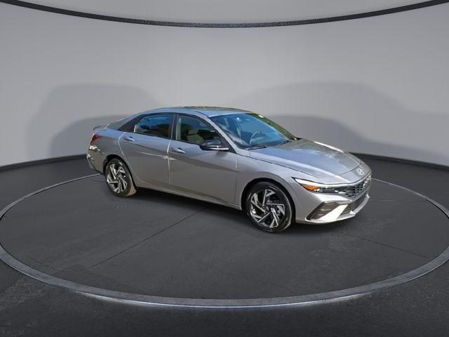 new 2025 Hyundai ELANTRA HEV car, priced at $26,740