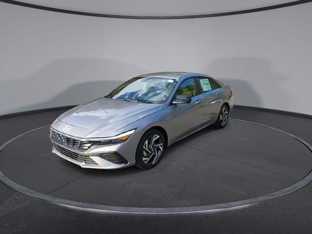 new 2025 Hyundai ELANTRA HEV car, priced at $26,740
