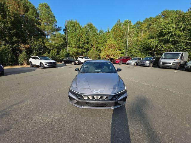 new 2025 Hyundai ELANTRA HEV car, priced at $26,740