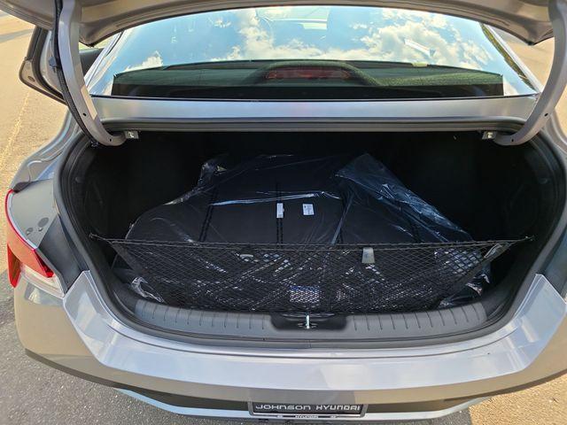 new 2025 Hyundai ELANTRA HEV car, priced at $26,740