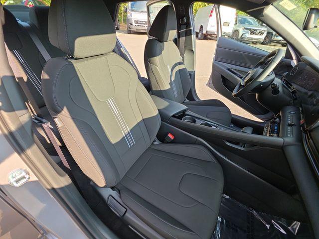 new 2025 Hyundai ELANTRA HEV car, priced at $26,740
