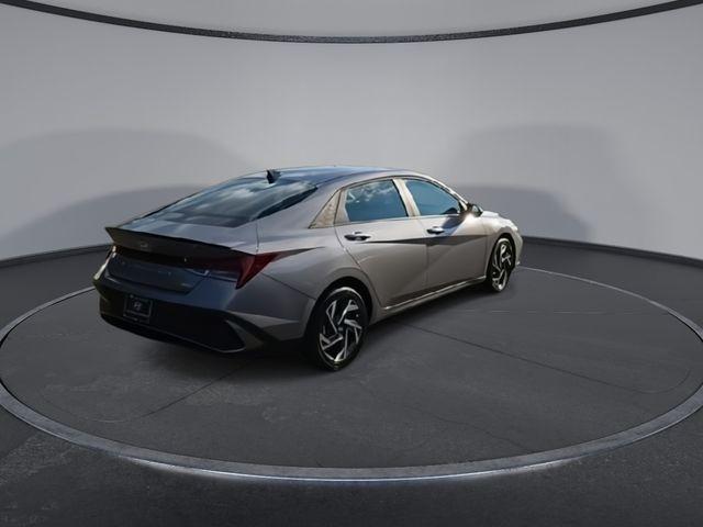 new 2025 Hyundai ELANTRA HEV car, priced at $26,740