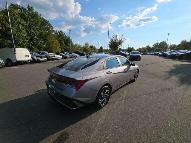 new 2025 Hyundai ELANTRA HEV car, priced at $26,740