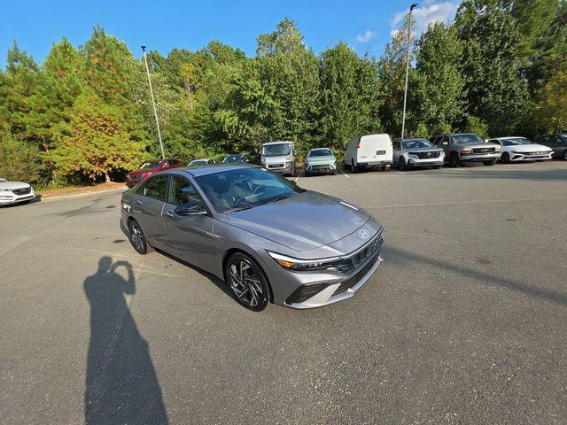 new 2025 Hyundai ELANTRA HEV car, priced at $26,740