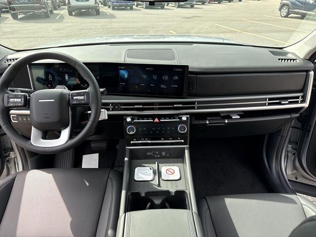 new 2026 Hyundai SANTA FE HEV car, priced at $36,680