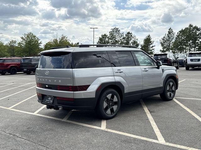 new 2026 Hyundai SANTA FE HEV car, priced at $36,680