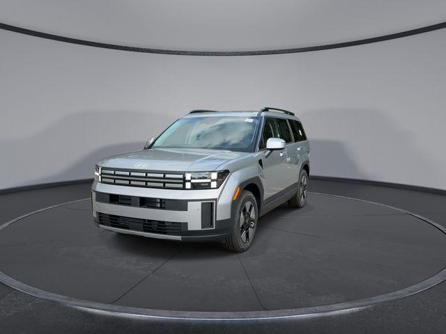 new 2026 Hyundai SANTA FE HEV car, priced at $36,680