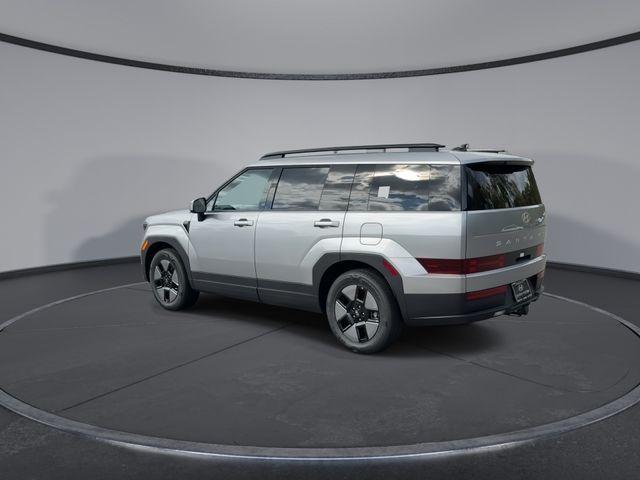 new 2026 Hyundai SANTA FE HEV car, priced at $36,680