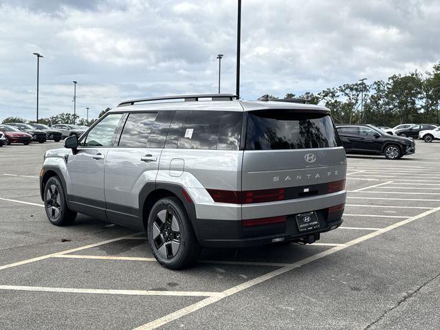 new 2026 Hyundai SANTA FE HEV car, priced at $36,680