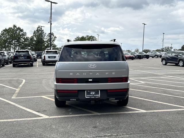 new 2026 Hyundai SANTA FE HEV car, priced at $36,680