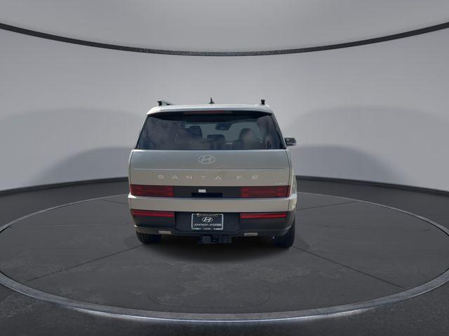 new 2026 Hyundai SANTA FE HEV car, priced at $36,680