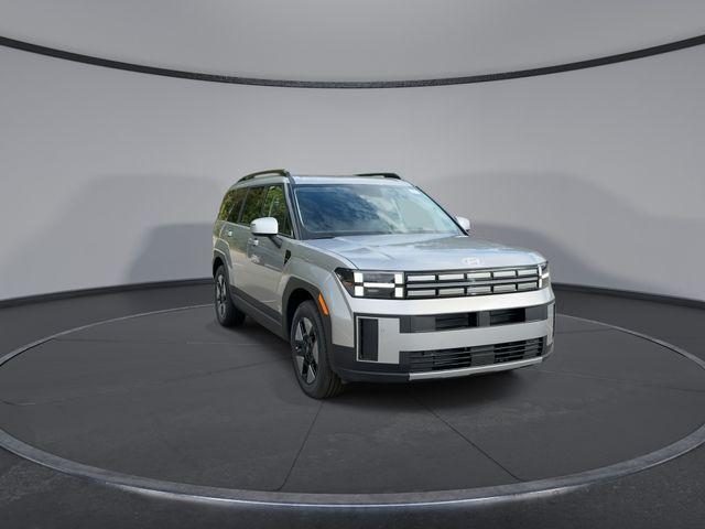 new 2026 Hyundai SANTA FE HEV car, priced at $36,680