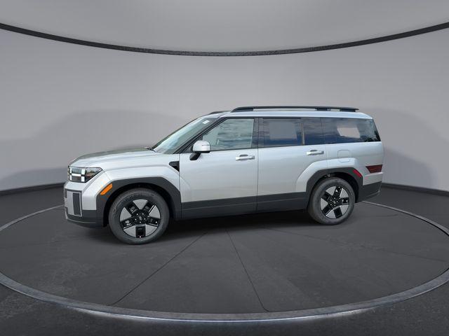 new 2026 Hyundai SANTA FE HEV car, priced at $36,680