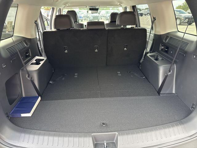 new 2026 Hyundai SANTA FE HEV car, priced at $36,680