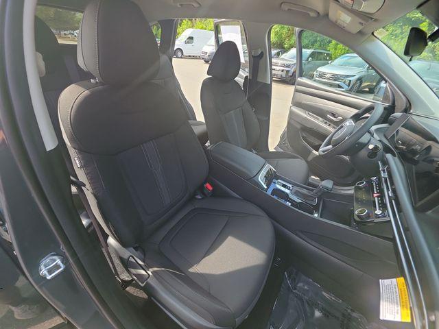 new 2026 Hyundai Tucson car, priced at $31,285