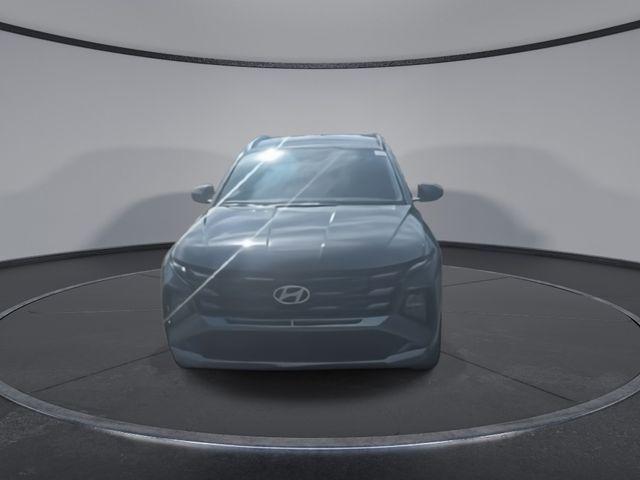new 2026 Hyundai Tucson car, priced at $31,285