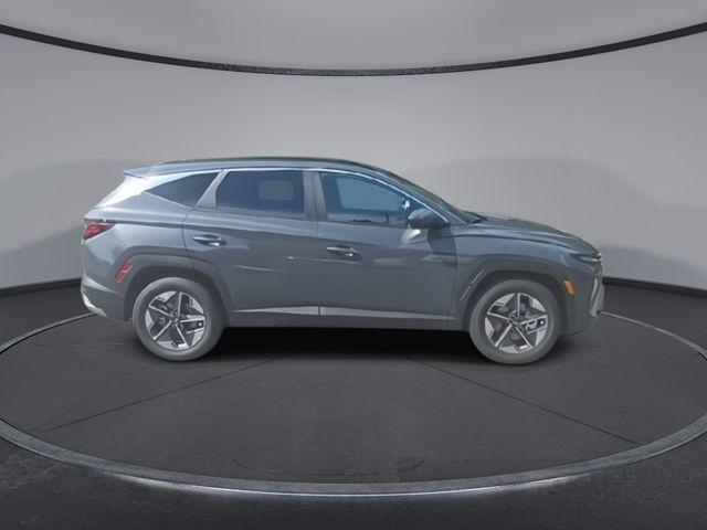 new 2026 Hyundai Tucson car, priced at $31,285