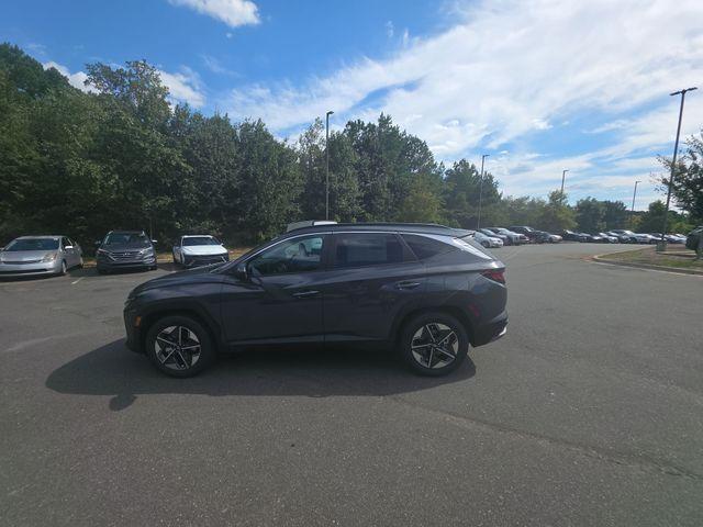 new 2026 Hyundai Tucson car, priced at $31,285