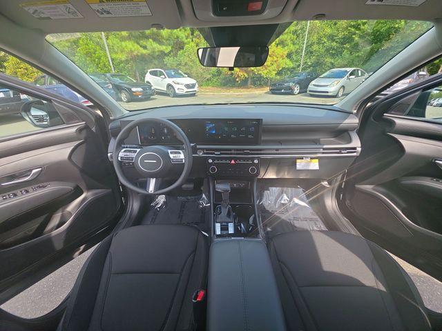 new 2026 Hyundai Tucson car, priced at $31,285