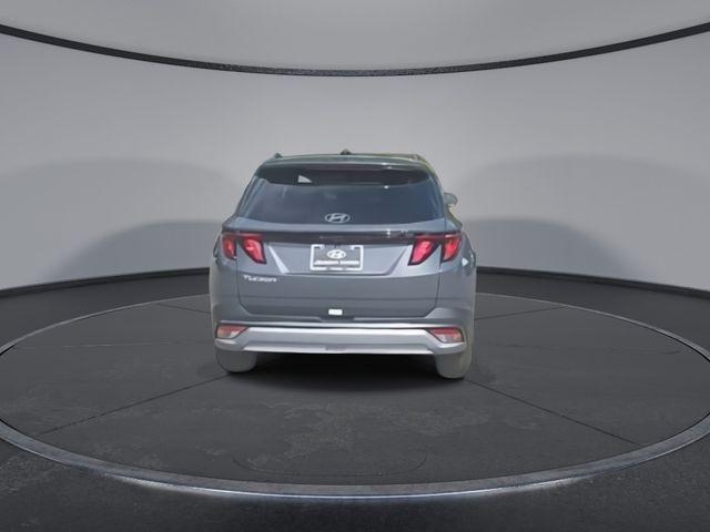 new 2026 Hyundai Tucson car, priced at $31,285