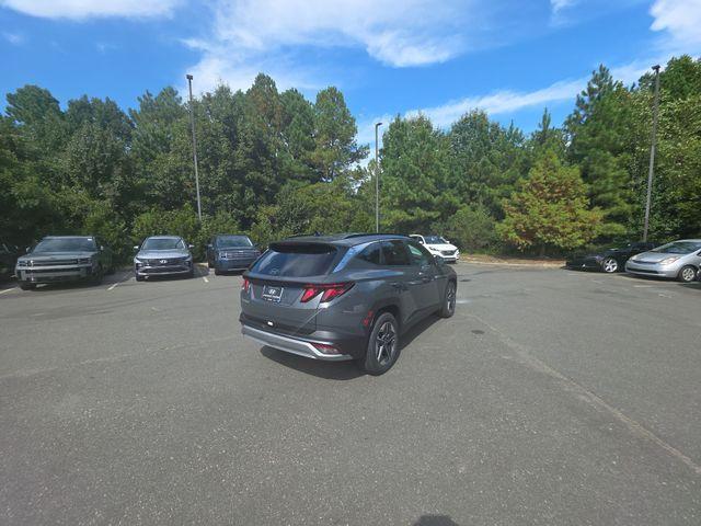 new 2026 Hyundai Tucson car, priced at $31,285