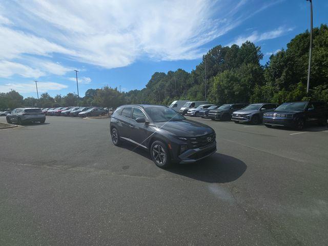 new 2026 Hyundai Tucson car, priced at $31,285