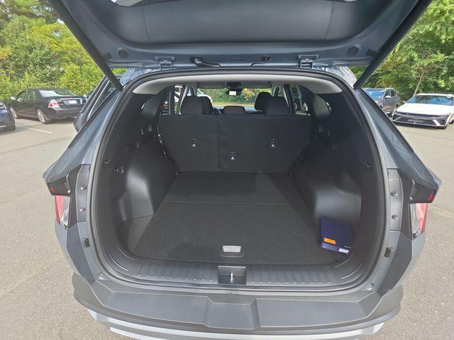 new 2026 Hyundai Tucson car, priced at $31,285
