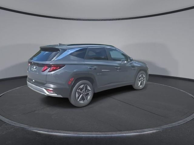 new 2026 Hyundai Tucson car, priced at $31,285