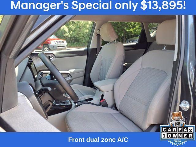 used 2020 Kia Soul car, priced at $13,895