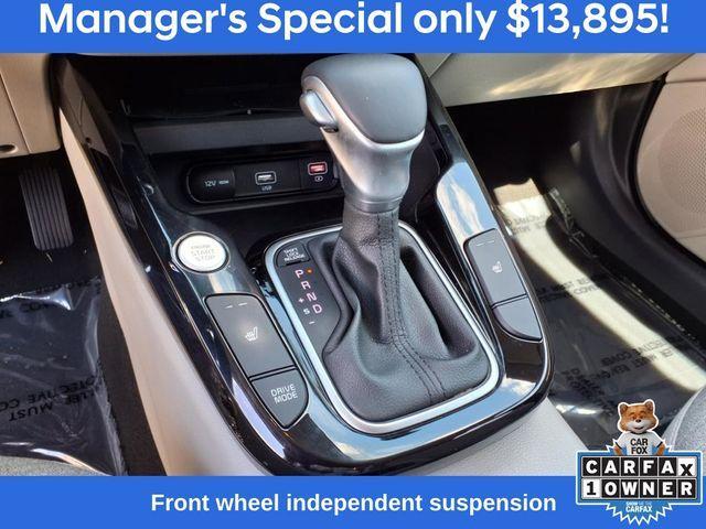 used 2020 Kia Soul car, priced at $13,895
