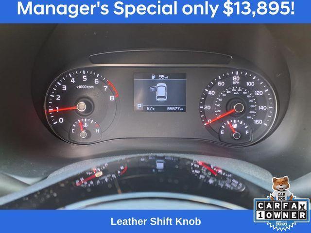 used 2020 Kia Soul car, priced at $13,895