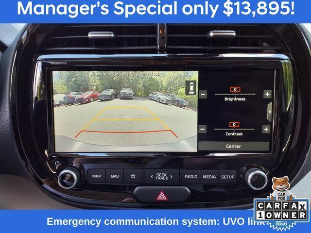 used 2020 Kia Soul car, priced at $13,895